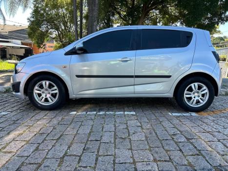 CHEVROLET Sonic Hatch 1.6 16V 4P LT FLEX, Foto 4