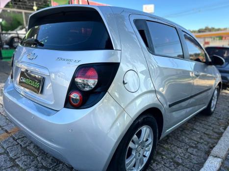 CHEVROLET Sonic Hatch 1.6 16V 4P LT FLEX, Foto 5
