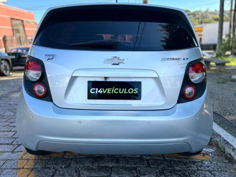 CHEVROLET Sonic Hatch 1.6 16V 4P LT FLEX, Foto 6