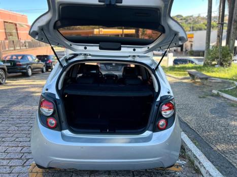 CHEVROLET Sonic Hatch 1.6 16V 4P LT FLEX, Foto 8