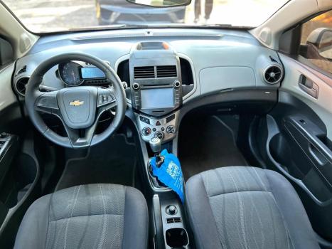 CHEVROLET Sonic Hatch 1.6 16V 4P LT FLEX, Foto 9
