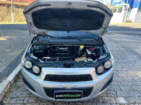 CHEVROLET Sonic Hatch 1.6 16V 4P LT FLEX, Foto 11