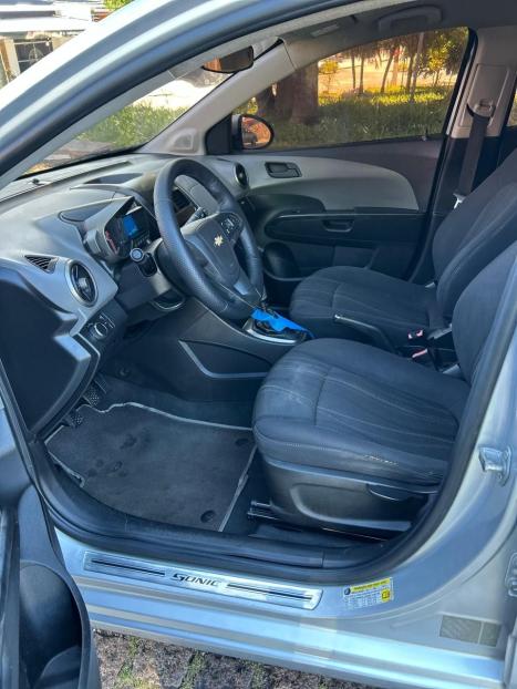 CHEVROLET Sonic Hatch 1.6 16V 4P LT FLEX, Foto 12