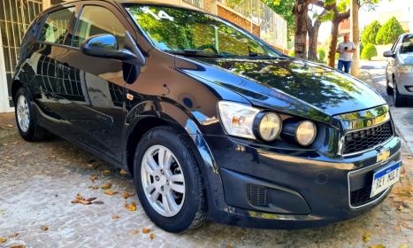 CHEVROLET Sonic Hatch 1.6 16V 4P LT FLEX, Foto 5