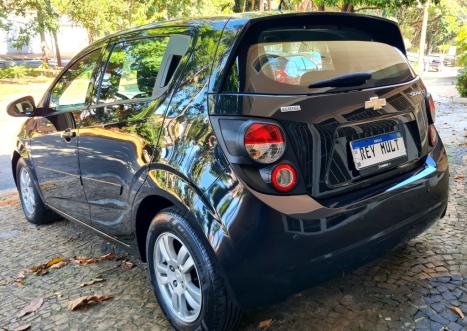 CHEVROLET Sonic Hatch 1.6 16V 4P LT FLEX, Foto 8
