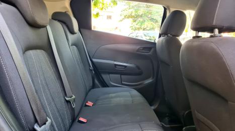 CHEVROLET Sonic Hatch 1.6 16V 4P LT FLEX, Foto 13