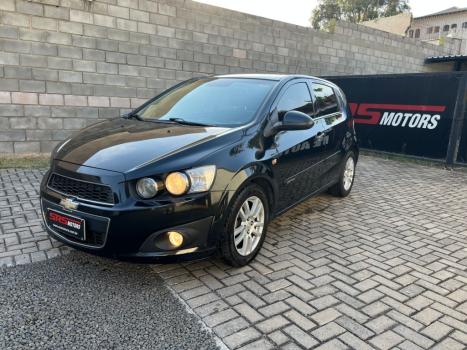 CHEVROLET Sonic Hatch 1.6 16V 4P LTZ FLEX AUTOMTICO, Foto 1