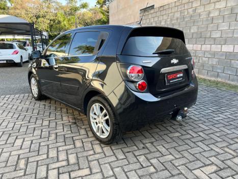 CHEVROLET Sonic Hatch 1.6 16V 4P LTZ FLEX AUTOMTICO, Foto 8