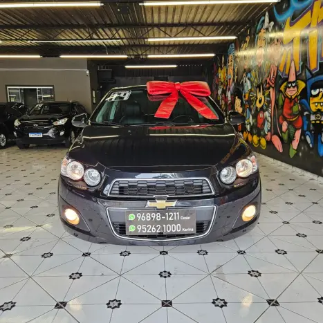 CHEVROLET Sonic Hatch 1.6 16V 4P LTZ FLEX AUTOMTICO, Foto 3