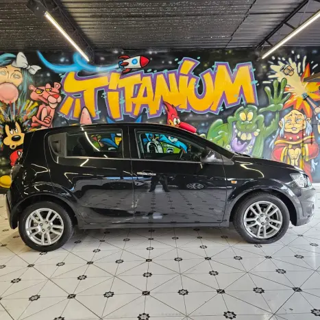 CHEVROLET Sonic Hatch 1.6 16V 4P LTZ FLEX AUTOMTICO, Foto 5