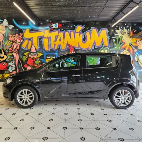 CHEVROLET Sonic Hatch 1.6 16V 4P LTZ FLEX AUTOMTICO, Foto 6