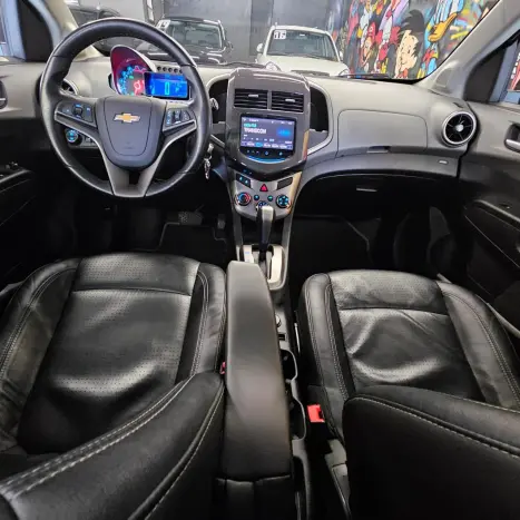CHEVROLET Sonic Hatch 1.6 16V 4P LTZ FLEX AUTOMTICO, Foto 13