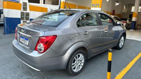 CHEVROLET Sonic Sedan 1.6 16V 4P LTZ FLEX AUTOMTICO, Foto 1