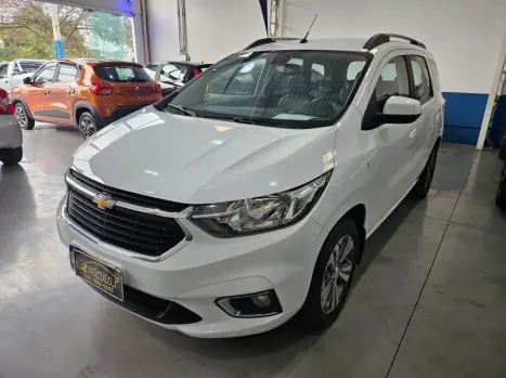 CHEVROLET Spin 1.8 4P FLEX PREMIER 7 LUGARES AUTOMTICO, Foto 13