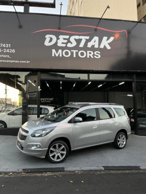 CHEVROLET Spin 1.8 4P FLEX PREMIER 7 LUGARES AUTOMTICO, Foto 1