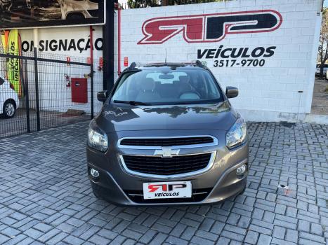 CHEVROLET Spin 1.8 4P FLEX LTZ 7 LUGARES, Foto 2