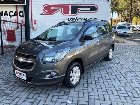 CHEVROLET Spin 1.8 4P FLEX LTZ 7 LUGARES, Foto 3