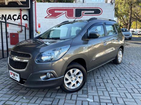 CHEVROLET Spin 1.8 4P FLEX LTZ 7 LUGARES, Foto 4