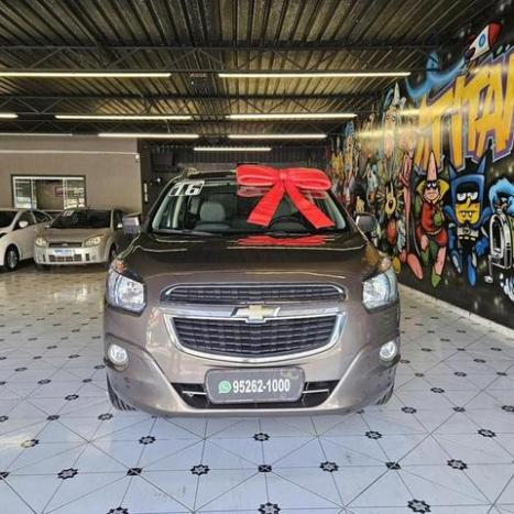 CHEVROLET Spin 1.8 4P FLEX LTZ, Foto 3