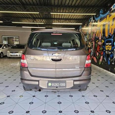 CHEVROLET Spin 1.8 4P FLEX LTZ, Foto 4