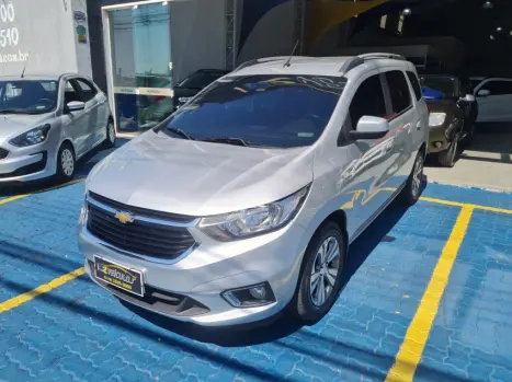 CHEVROLET Spin 1.8 4P FLEX PREMIER 7 LUGARES AUTOMTICO, Foto 5