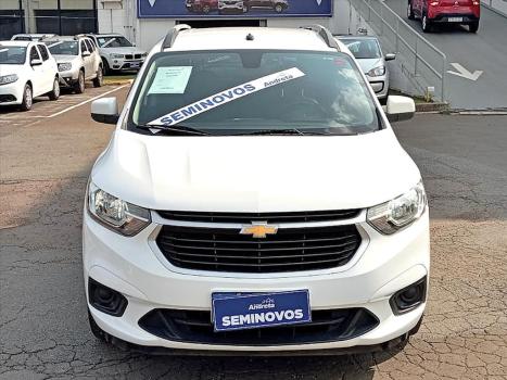 CHEVROLET Spin 1.8 4P FLEX LT AUTOMTICO, Foto 2