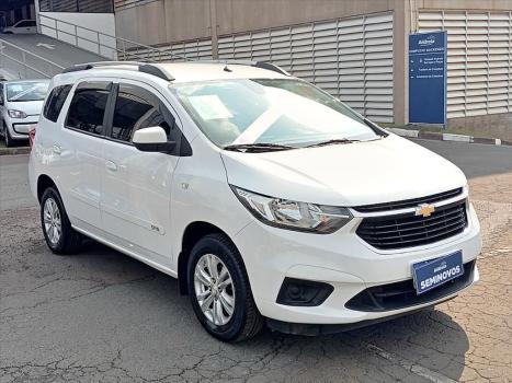 CHEVROLET Spin 1.8 4P FLEX LT AUTOMTICO, Foto 3