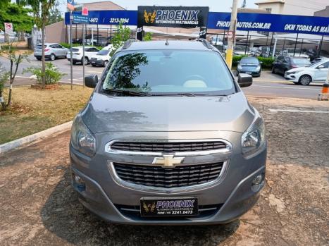 CHEVROLET Spin 1.8 4P FLEX LTZ 7 LUGARES AUTOMTICO, Foto 2