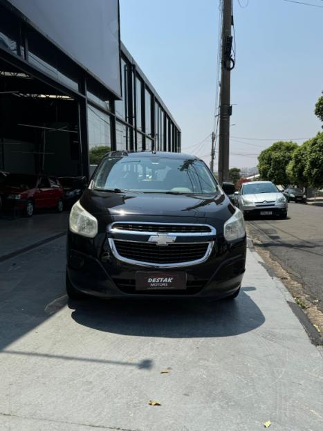 CHEVROLET Spin 1.8 4P FLEX LT, Foto 4