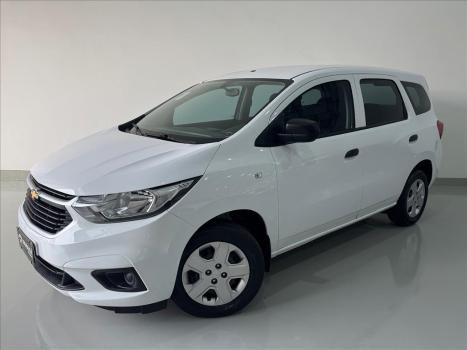 CHEVROLET Spin 1.8 4P FLEX LS, Foto 1