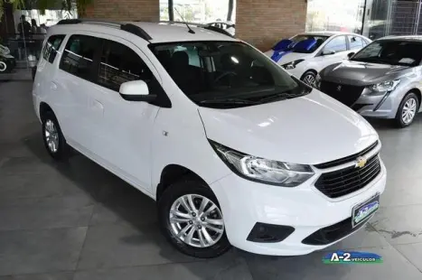 CHEVROLET Spin 1.8 4P FLEX LT, Foto 2