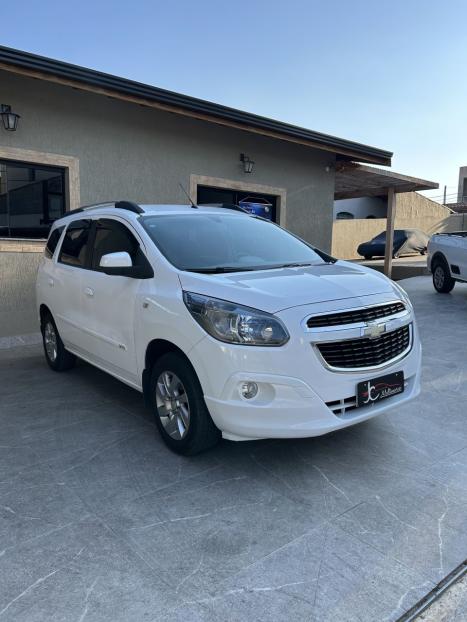 CHEVROLET Spin 1.8 4P FLEX LTZ 7 LUGARES AUTOMTICO, Foto 2