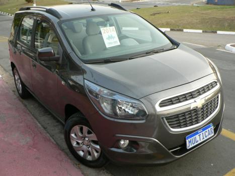 CHEVROLET Spin 1.8 4P FLEX LTZ 7 LUGARES AUTOMTICO, Foto 3