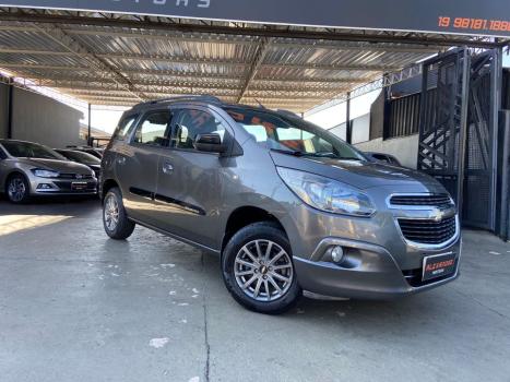 CHEVROLET Spin 1.8 4P FLEX ACTIVE5 AUTOMTICO, Foto 2