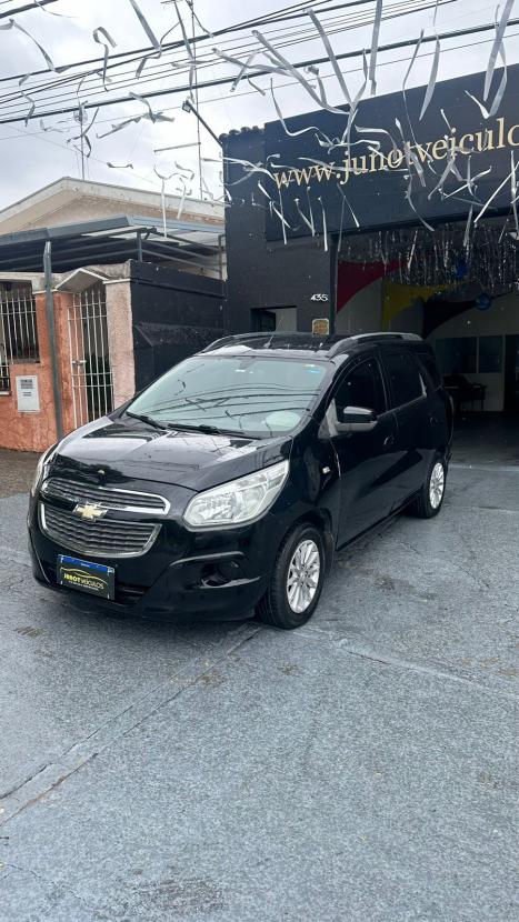 CHEVROLET Spin 1.8 4P FLEX LT, Foto 3