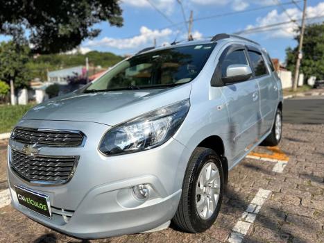 CHEVROLET Spin 1.8 4P FLEX LTZ 7 LUGARES, Foto 3