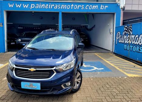 CHEVROLET Spin 1.8 4P FLEX PREMIER 7 LUGARES AUTOMTICO, Foto 1