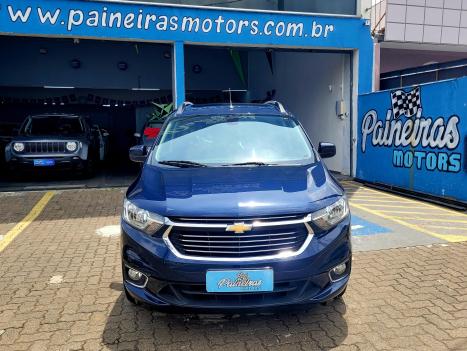 CHEVROLET Spin 1.8 4P FLEX PREMIER 7 LUGARES AUTOMTICO, Foto 9