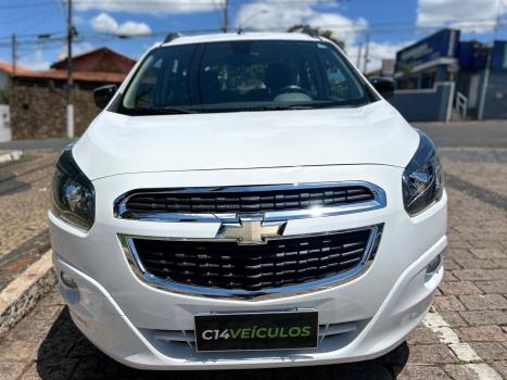 CHEVROLET Spin 1.8 4P FLEX ADVANTAGE AUTOMTICO, Foto 2