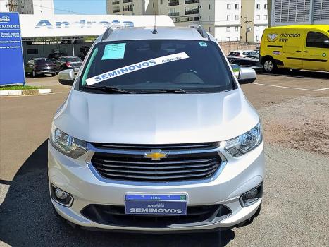 CHEVROLET Spin 1.8 4P FLEX PREMIER 7 LUGARES AUTOMTICO, Foto 2