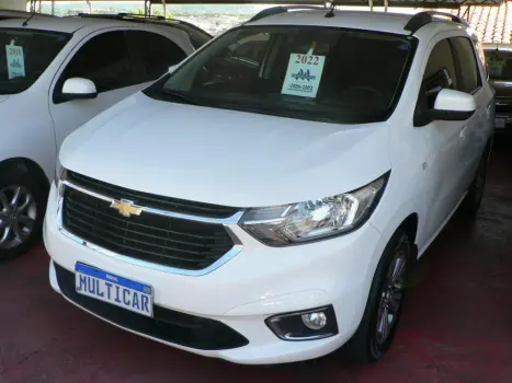 CHEVROLET Spin 1.8 4P FLEX PREMIER 7 LUGARES AUTOMTICO, Foto 1