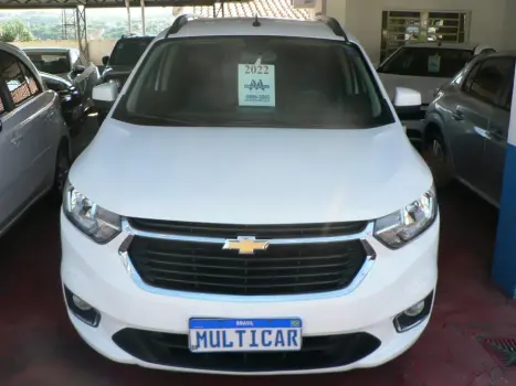 CHEVROLET Spin 1.8 4P FLEX PREMIER 7 LUGARES AUTOMTICO, Foto 4