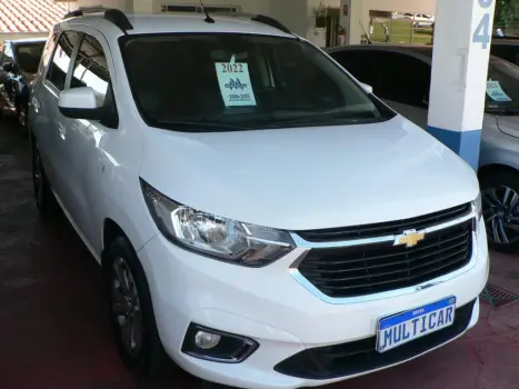 CHEVROLET Spin 1.8 4P FLEX PREMIER 7 LUGARES AUTOMTICO, Foto 6