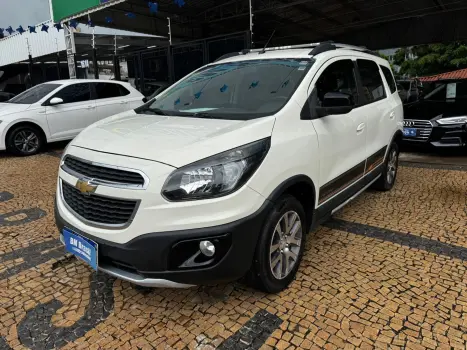 CHEVROLET Spin 1.8 4P FLEX ACTIVE5 AUTOMTICO, Foto 1