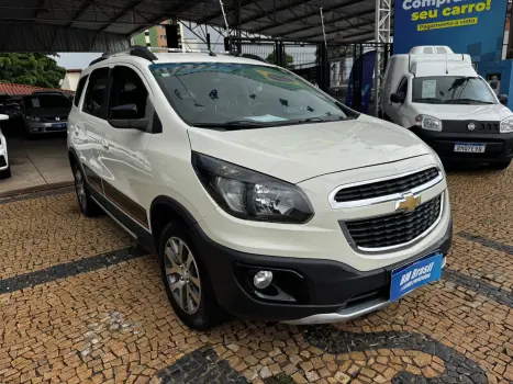 CHEVROLET Spin 1.8 4P FLEX ACTIVE5 AUTOMTICO, Foto 3