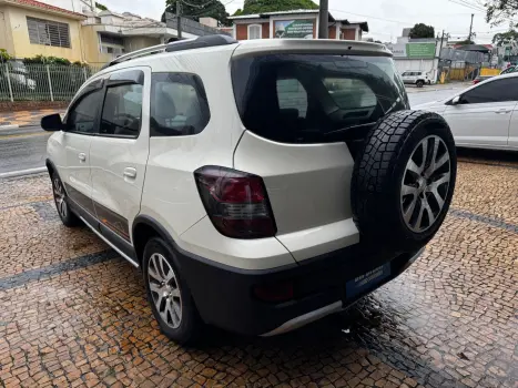 CHEVROLET Spin 1.8 4P FLEX ACTIVE5 AUTOMTICO, Foto 6