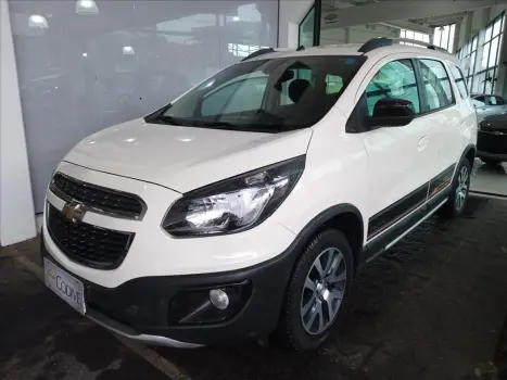 CHEVROLET Spin 1.8 4P FLEX ACTIVE5 AUTOMTICO, Foto 2