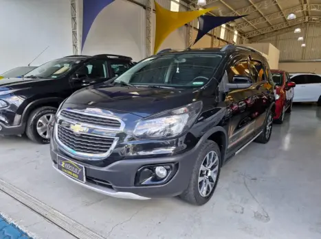 CHEVROLET Spin 1.8 4P FLEX ACTIVE5 AUTOMTICO, Foto 6