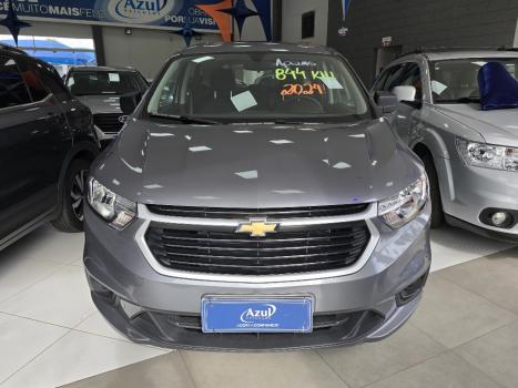 CHEVROLET Spin 1.8 4P FLEX LS, Foto 2