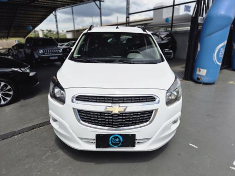 CHEVROLET Spin 1.8 4P FLEX ADVANTAGE AUTOMTICO, Foto 2